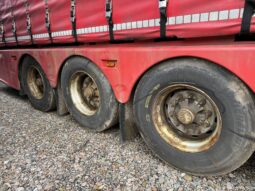 2010 CARTWRIGHT 4.2M CURTAINSIDER full