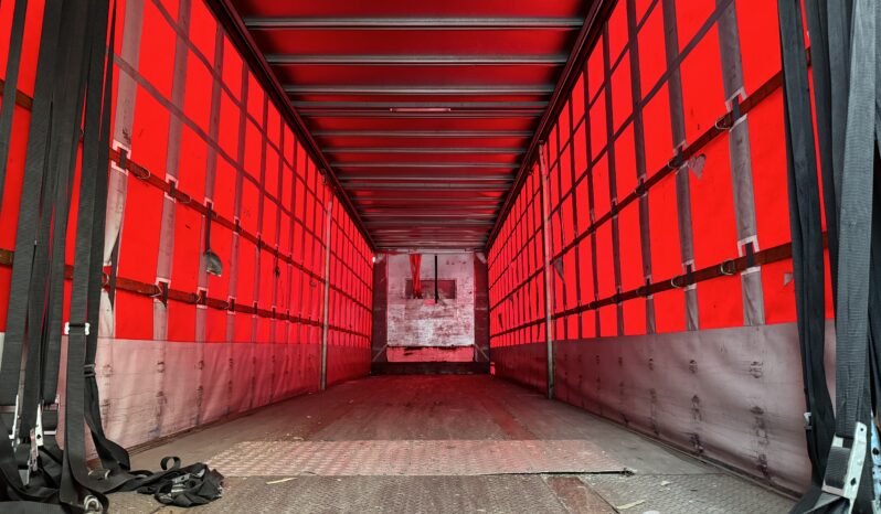 2010 CARTWRIGHT 4.2M CURTAINSIDER full