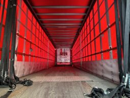 2010 CARTWRIGHT 4.2M CURTAINSIDER full