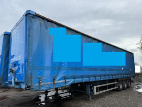 2012 SDC 4.2M CURTAINSIDER