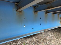 2012 SDC 4.2M CURTAINSIDER full