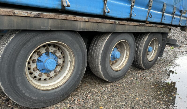 2012 SDC 4.2M CURTAINSIDER full