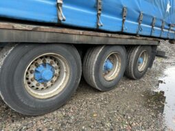 2012 SDC 4.2M CURTAINSIDER full