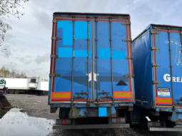 2012 SDC 4.2M CURTAINSIDER full