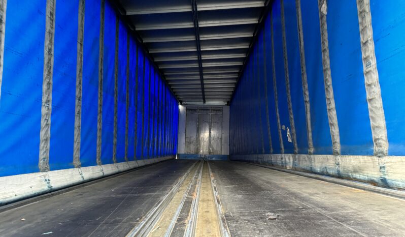 2012 SDC 4.2M CURTAINSIDER full