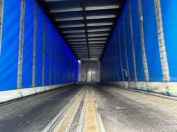 2012 SDC 4.2M CURTAINSIDER full