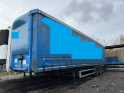 2013 CARTWRIGHT 4.2M CURTAINSIDER