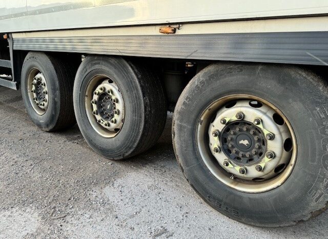 2009 SCHMITZ MULTI TEMP FRIDGE TRAILER full