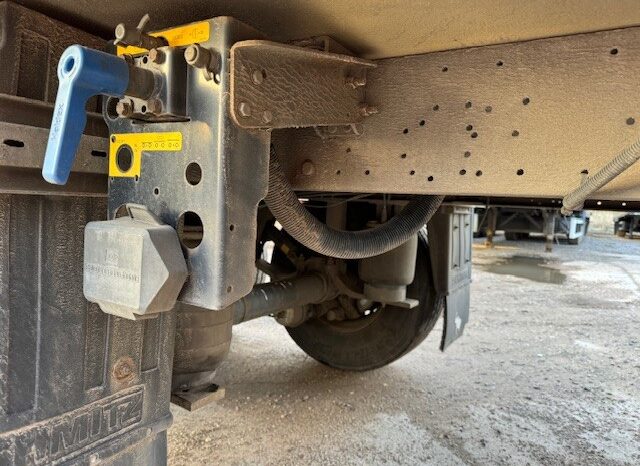 2009 SCHMITZ MULTI TEMP FRIDGE TRAILER full