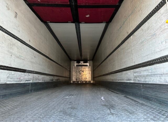 2009 SCHMITZ MULTI TEMP FRIDGE TRAILER full