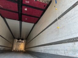 2009 SCHMITZ MULTI TEMP FRIDGE TRAILER full