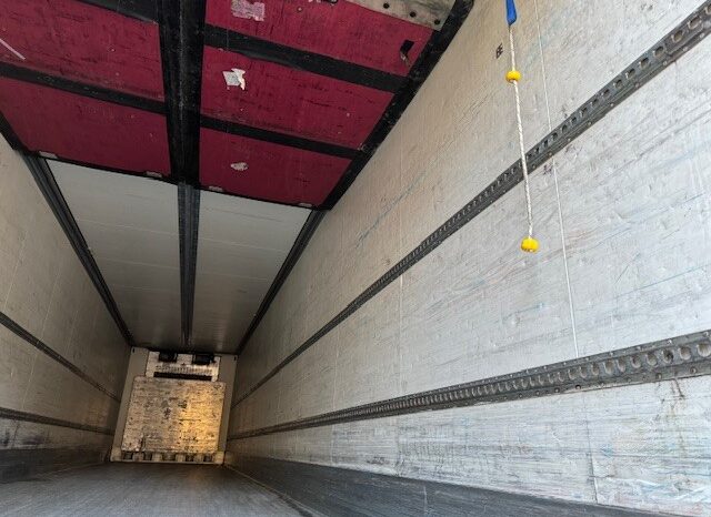 2009 SCHMITZ MULTI TEMP FRIDGE TRAILER full