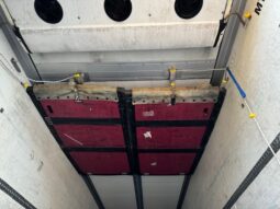 2009 SCHMITZ MULTI TEMP FRIDGE TRAILER full