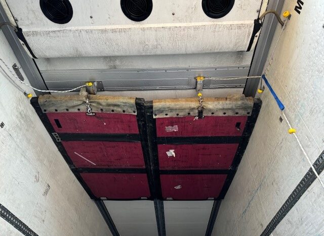 2009 SCHMITZ MULTI TEMP FRIDGE TRAILER full