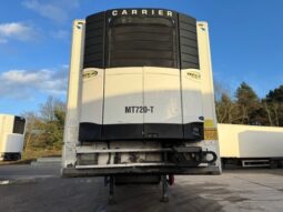 2009 SCHMITZ MULTI TEMP FRIDGE TRAILER full