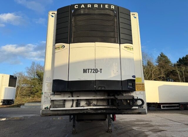 2009 SCHMITZ MULTI TEMP FRIDGE TRAILER full