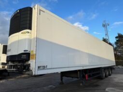 2009 SCHMITZ MULTI TEMP FRIDGE TRAILER full