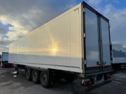 2009 SCHMITZ MULTI TEMP FRIDGE TRAILER full