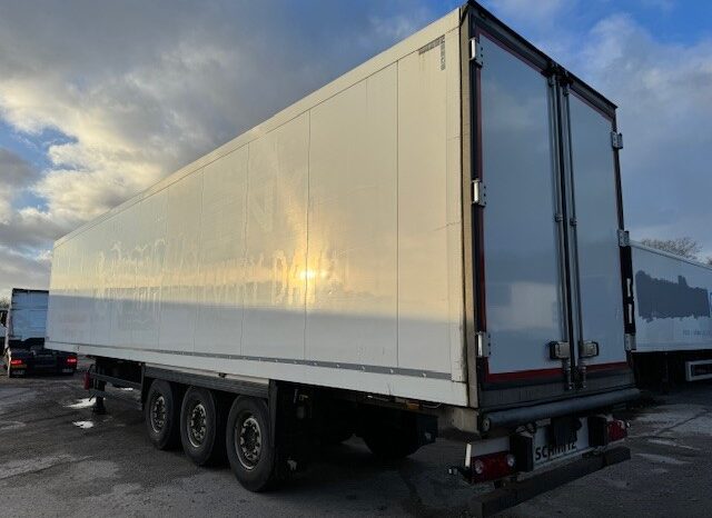 2009 SCHMITZ MULTI TEMP FRIDGE TRAILER full