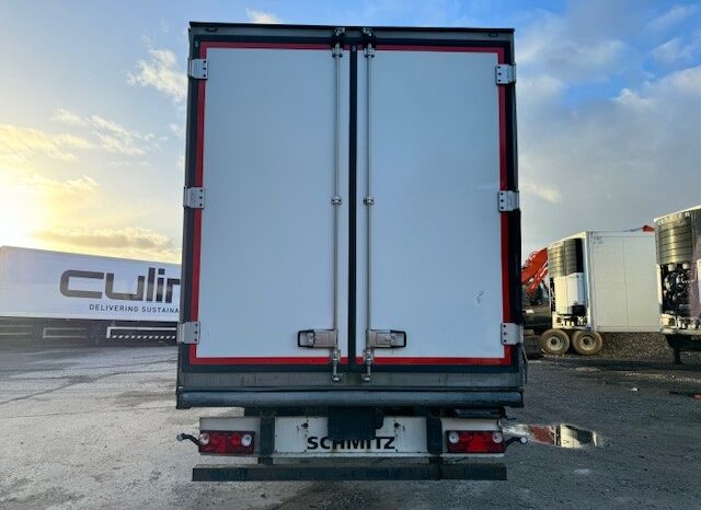 2009 SCHMITZ MULTI TEMP FRIDGE TRAILER full