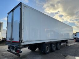 2009 SCHMITZ MULTI TEMP FRIDGE TRAILER full
