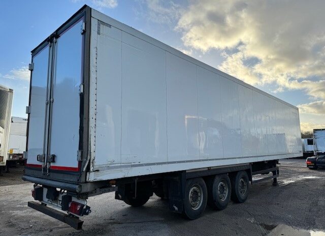 2009 SCHMITZ MULTI TEMP FRIDGE TRAILER full