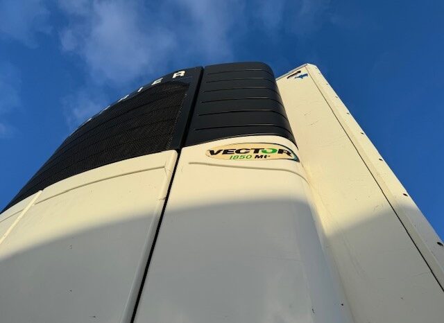 2009 SCHMITZ MULTI TEMP FRIDGE TRAILER full