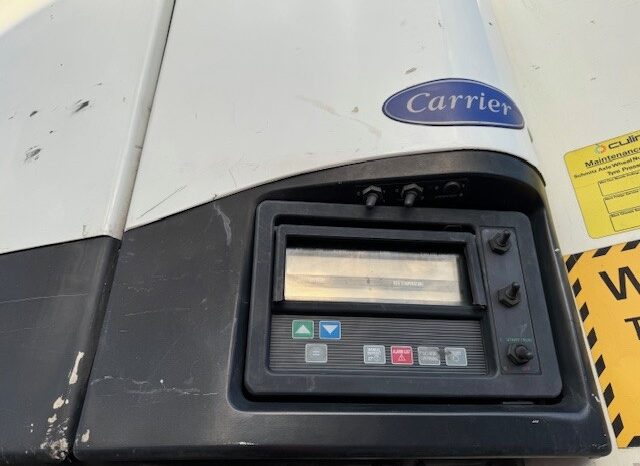 2009 SCHMITZ MULTI TEMP FRIDGE TRAILER full