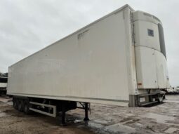 2015 MONTRACON SINGLE TEMP FRIDGE TRAILER