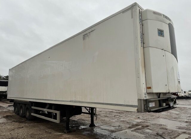 2015 Montracon Fridge Trailer, Single Temp, Thermo King SLXe 200 Fridge Engine, SAF Axles, Drum Brakes, Barn Doors, 2 x Load Lock Rails, Raise Lower Valve Facility, Finance Options Available.