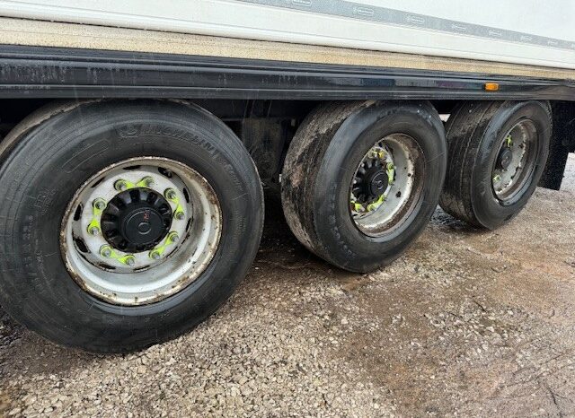 2015 MONTRACON SINGLE TEMP FRIDGE TRAILER full