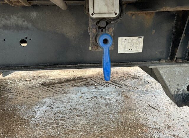 2015 MONTRACON SINGLE TEMP FRIDGE TRAILER full