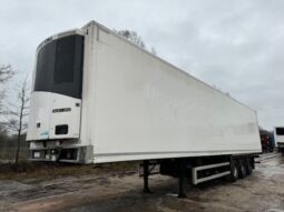 2015 MONTRACON SINGLE TEMP FRIDGE TRAILER full