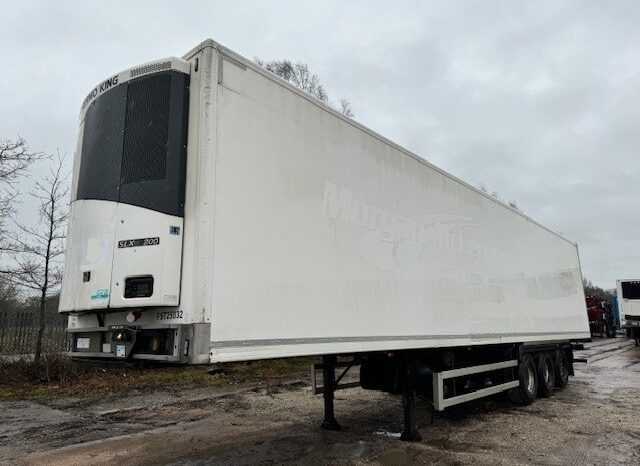 2015 MONTRACON SINGLE TEMP FRIDGE TRAILER full