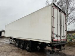 2015 MONTRACON SINGLE TEMP FRIDGE TRAILER full