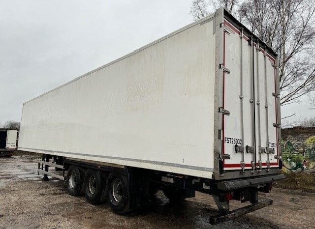2015 MONTRACON SINGLE TEMP FRIDGE TRAILER full