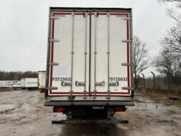 2015 MONTRACON SINGLE TEMP FRIDGE TRAILER full