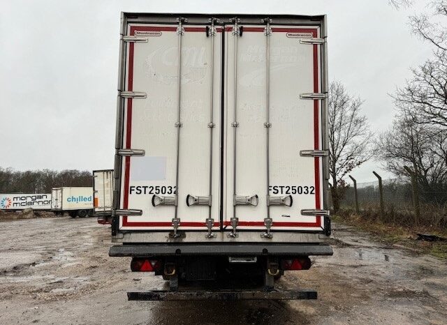2015 MONTRACON SINGLE TEMP FRIDGE TRAILER full