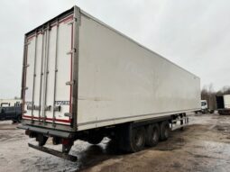 2015 MONTRACON SINGLE TEMP FRIDGE TRAILER full