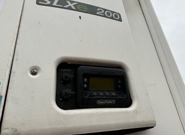 2015 MONTRACON SINGLE TEMP FRIDGE TRAILER full