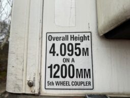 2015 MONTRACON SINGLE TEMP FRIDGE TRAILER full