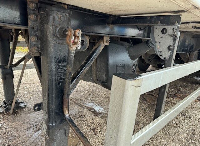 2015 MONTRACON SINGLE TEMP FRIDGE TRAILER full