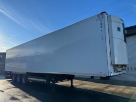 2015 SCHMITZ MULTI TEMP FRIDGE TRAILER