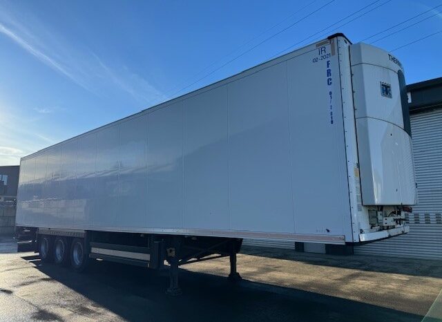 2015 Schmitz Fridge Trailer, Dual Temp, Thermo King Fridge Engine, SAF Axles, Drum Brakes, 2 x Load Lock Rails, Raise Lower Valve Facility, Finance Options also Available.