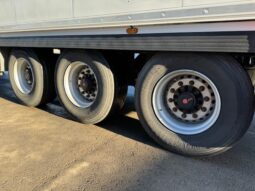 2015 SCHMITZ MULTI TEMP FRIDGE TRAILER full