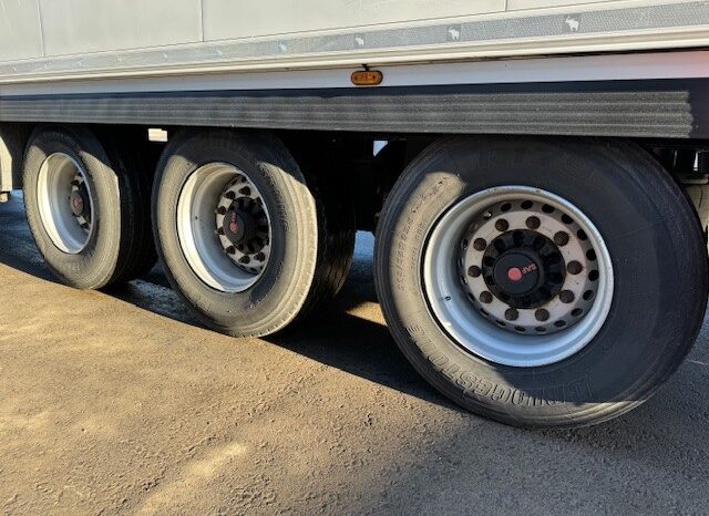 2015 SCHMITZ MULTI TEMP FRIDGE TRAILER full