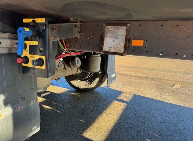 2015 SCHMITZ MULTI TEMP FRIDGE TRAILER full