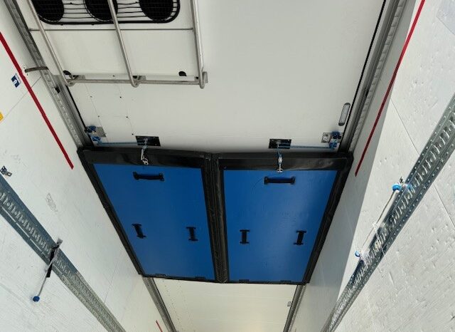 2015 SCHMITZ MULTI TEMP FRIDGE TRAILER full