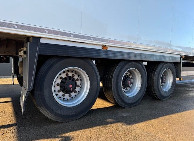 2015 SCHMITZ MULTI TEMP FRIDGE TRAILER full