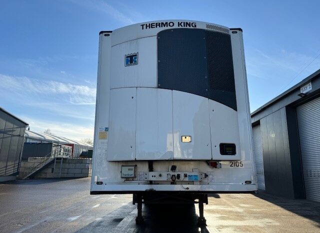 2015 SCHMITZ MULTI TEMP FRIDGE TRAILER full